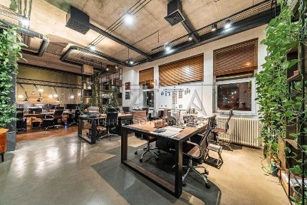 ‼️ Продажа Офис (204м2) Арендатор, Солом'янський, дизайнерский офис