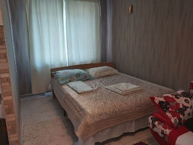 ЗАРАЗ ВІЛЬНО 19.12 Власник, - студія 4 спальні місця, центр