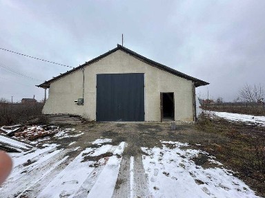 Продається складське приміщення 542 метри