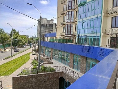 1 комнатная квартира 41кв в ЖК Аквамарин 