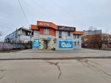 Готова танцювальна студія або спортивний простір: 202,8 м² на Бабурці