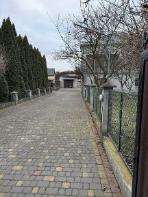 Чудовий будинок в мальовничому місті Жовква