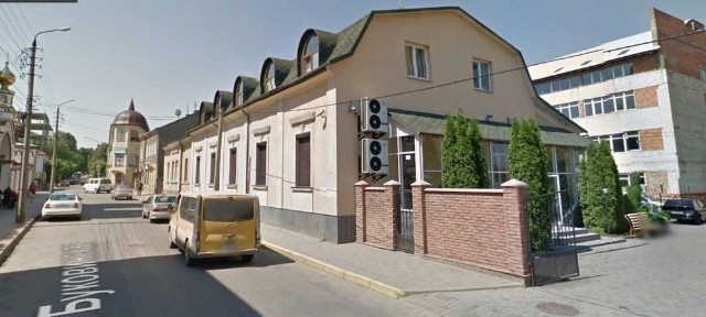 Оренда офісних приміщень, м. Чернівці, вул. Буковинська, 31.