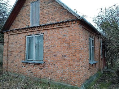 Продам дачу в Соколовському масиві.