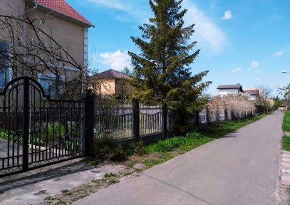 Киев, Охотничья ул.