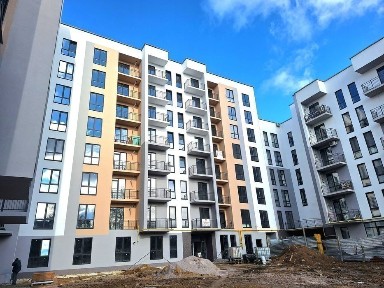 ‼️Продаж 2️⃣- кім. квартири с. Агрономічне, від ЗАБУДОВНИКА. ℹ️.