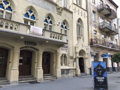 Продаж 3к центр вул. Курбаса австрія таких квартир немає