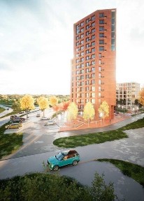 Продаж 1-кімнатної квартири, вул. Величковського