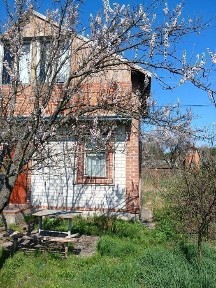 Продам 2эт Дачу кооп. Рассвет