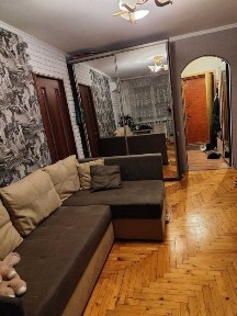 Продам 2кімнатну квартиру з ремонтом