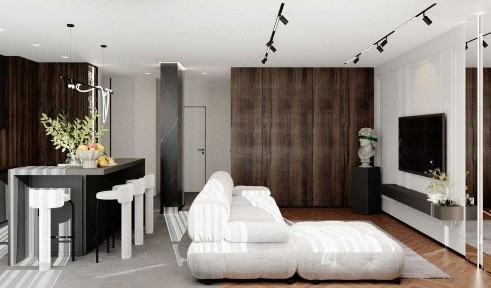 Продаж 1 квартири в ЖК Бейкер Стріт. Шерлок Холмс, по вул. Пекарській