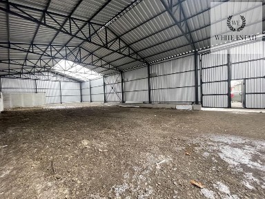 Оренда склада з рампою