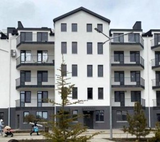 Квартира на <a href='/newbuilding/1228/view/zk-saharova'>Сахарова</a> ул ОА