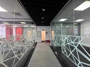 Офіс в центрі, світло НЕ вимикають / 210м2 / Кониського, Тургенівська