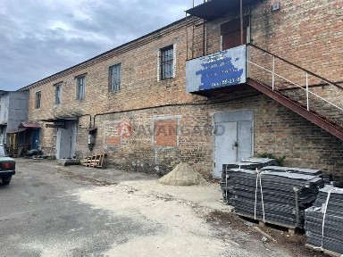 Складске приміщення по вул. Смілянській (р-н Літака), 480 кв. м.