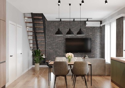 Дуплекс з РЕМОНТОМ на 115 м2,3.5 сотки землі, БЕЗ % Баварська кладка