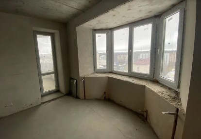 Продаж 3к квартири 90.8 кв. м на вул. Бережанська