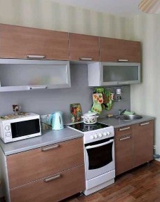Аренда 1-комнатной квартиры 40 м², Березинская ул., вул. 25