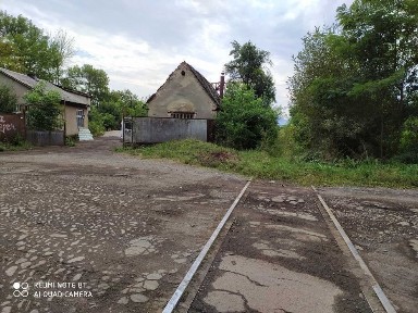 Закарпатська область, Буштино