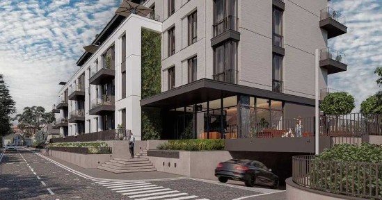 Унікальна пропозиція. ЖК Willa Karolina. Преміум комплекс. Вул. Колумба