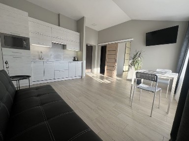 KS Suite, подобова оренда квартири Калинова Слобода, звітні докумернти