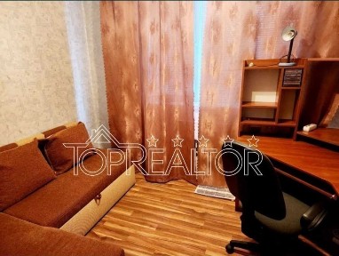 Продам 4 комнатную квартиру, Салтовское шоссе, 624 м/р, єВідновлення