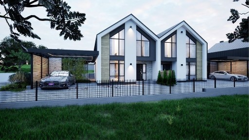 Продаж будинків (дуплексів) у селі Великі Гаї