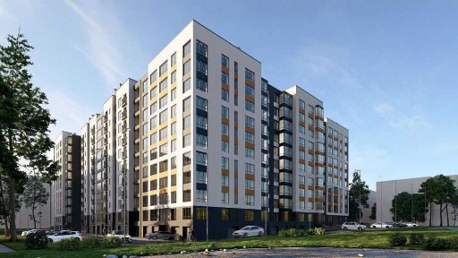 2к. 55,18 кв. м 1/10 Липки-2, Мазепи, 168, центр, Комфі, Сільпо