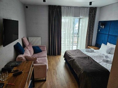 Івано-Франківська область, Поляниця (Буковель)