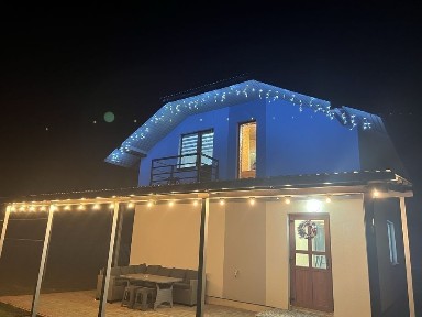 Славсько! Приватний котедж»Dolyna»ціна від 4000-6500