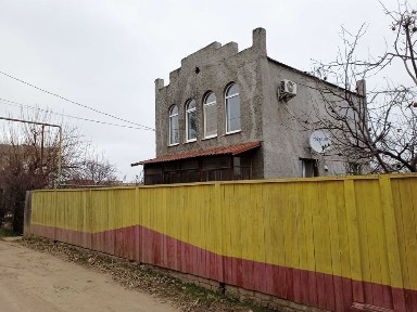 Одеська область, Сухий Лиман