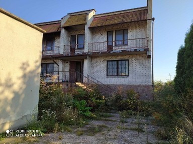 Продаж виробничої бази м. Кременець Тернопільська обл.