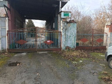 Продаж виробничої бази Гадинківці, вул. Залізнична, 25