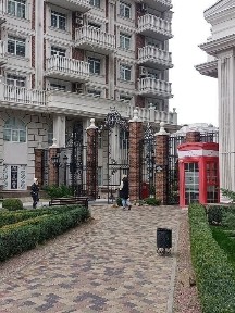 ЖК Новая Англия, 41,11 м2.