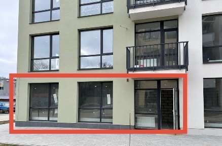 Комерційне приміщення у зданому будинку ЖК «Грінвуд-4», Брюховичі