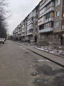 Продаж 2-кімнатної квартири р-н Хімселище