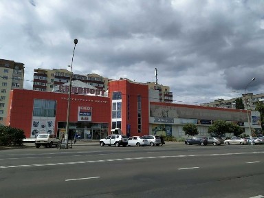 Суми, пр. Свободи (вул. Прокоф'єва), 14/2, ТЦ Європорт, 200 грн/м2