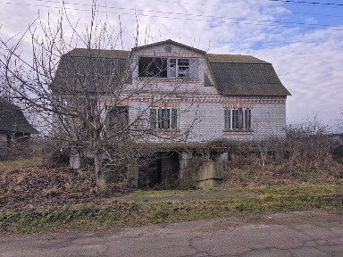 Будинок в с. Двірець + 67 соток землі. (22408512)