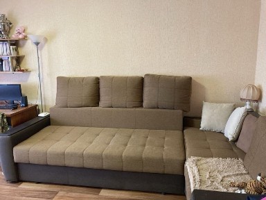 Продам квартиру 2 комнати Лушпы Євідновлення