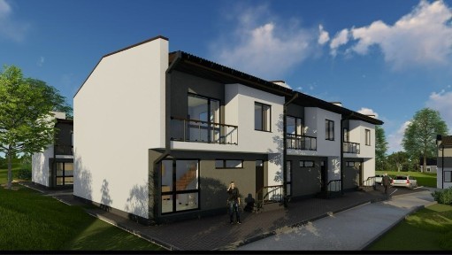 Найнижча ціна таунхауса в Рудно вул. Мазепи 9