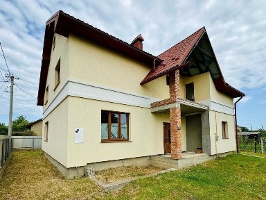 Продам будинок в Крихівцях