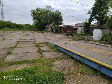Оренда промислового майданчика Одеська обл. м. Подільськ