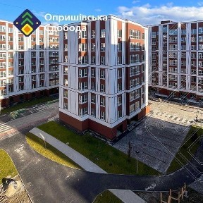 Двокімнатна квартира 57,8м Опришівська слобода РОЗТЕРМІНУВАННЯ