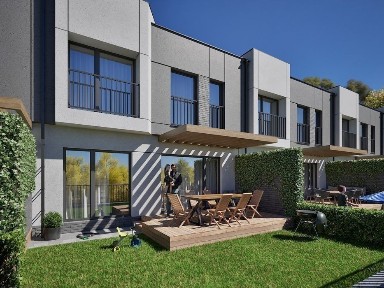 Котедж преміум класу за ціною квартири