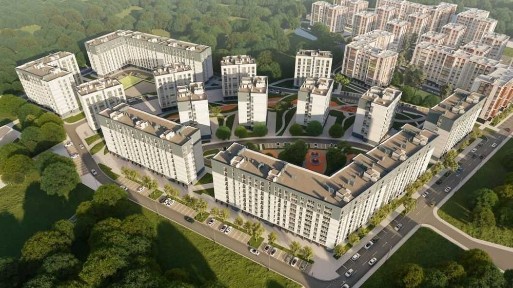 Однокімнатна 39,9 м Опришівська слобода Смарт квартира