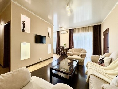 (9)Квартира подобово з Джакузі проспект Науки 24 М. Наукова Госпіталь