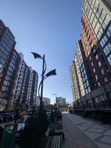 Продаж 2 кімн квартири, кухня студія на 5 поверсі в зданому будинку