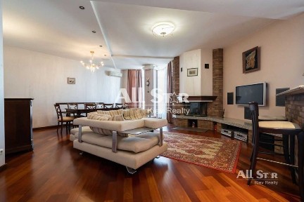 Оренда 4к квартири в Києві, Бульварно-Кудрявська вул. 36 Без комісії