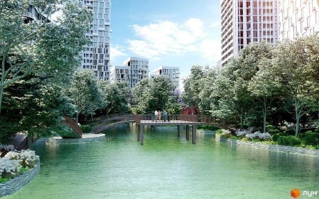 Продаж 2-кімнатної квартири 73 м², Дегтярівська вул., 17 К1