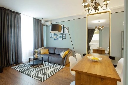 Киев, Михаила Драгомирова ул., 19Б